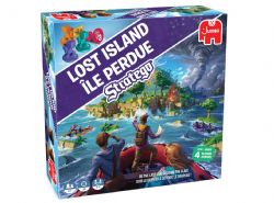 JEU STRATEGO - ÎLE PERDUE (BILINGUE)